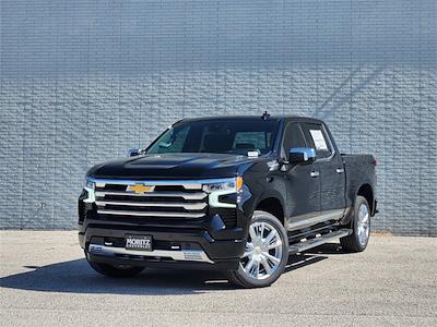 New 2025 Chevrolet Silverado 1500 High Country Crew Cab 4WD Pickup for sale #332327 - photo 1
