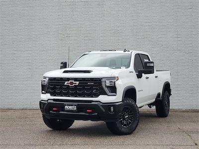New 2025 Chevrolet Silverado 2500 ZR2 Crew Cab 4WD Pickup for sale #333022 - photo 1