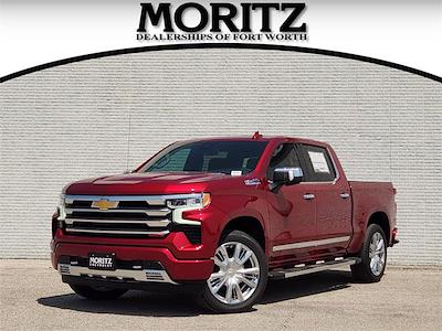 New 2025 Chevrolet Silverado 1500 High Country Crew Cab 4WD Pickup for sale #335174 - photo 1