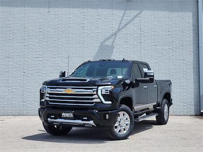 New 2025 Chevrolet Silverado 2500 High Country Crew Cab 4WD Pickup for sale #342369 - photo 1