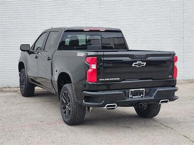 New 2025 Chevrolet Silverado 1500 LT Crew Cab 4WD Pickup for sale #343986 - photo 2