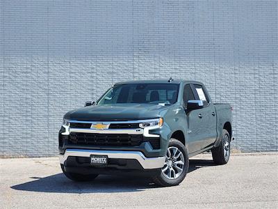 New 2025 Chevrolet Silverado 1500 LT Crew Cab Pickup for sale #346956 - photo 1