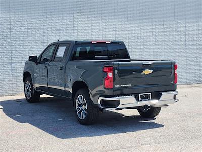 New 2025 Chevrolet Silverado 1500 LT Crew Cab Pickup for sale #346956 - photo 2