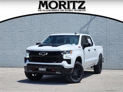 New 2025 Chevrolet Silverado 1500 LT Crew Cab 4WD Pickup for sale #349838 - photo 1