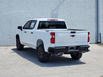 New 2025 Chevrolet Silverado 1500 LT Crew Cab 4WD Pickup for sale #349838 - photo 2