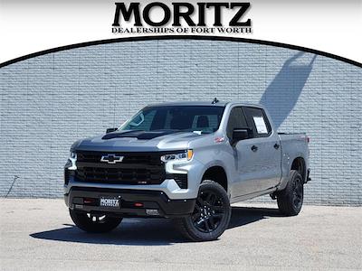 New 2025 Chevrolet Silverado 1500 LT Crew Cab 4WD Pickup for sale #350312 - photo 1