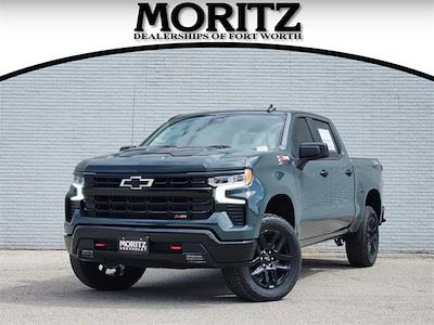 New 2025 Chevrolet Silverado 1500 LT Crew Cab 4WD Pickup for sale #357040 - photo 1