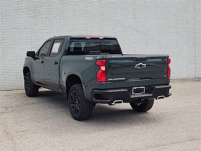 New 2025 Chevrolet Silverado 1500 LT Crew Cab 4WD Pickup for sale #357040 - photo 2