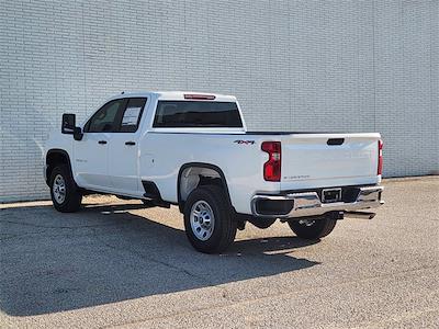 New 2025 Chevrolet Silverado 2500 Work Truck Double Cab 4WD SRW Pickup for sale #359419 - photo 2