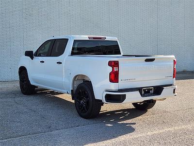 New 2025 Chevrolet Silverado 1500 Custom Crew Cab for sale #374162 - photo 2
