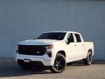 New 2025 Chevrolet Silverado 1500 Custom Crew Cab for sale #374162 - photo 1