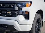 New 2025 Chevrolet Silverado 1500 Custom Crew Cab for sale #374162 - photo 6