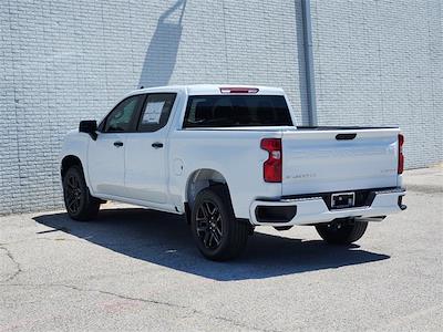 New 2025 Chevrolet Silverado 1500 Custom Crew Cab for sale #374168 - photo 2