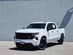 New 2025 Chevrolet Silverado 1500 Custom Crew Cab for sale #374168 - photo 1