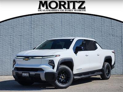 New 2026 Chevrolet Silverado EV LT Crew Cab 4WD Pickup for sale #404473 - photo 1