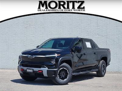 New 2026 Chevrolet Silverado EV Crew Cab 4WD Pickup for sale #405055 - photo 1