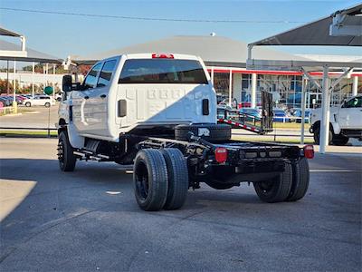 New 2024 Chevrolet Silverado 5500 Work Truck Crew Cab 4WD Cab Chassis for sale #425282 - photo 2