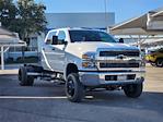 New 2024 Chevrolet Silverado 5500 Work Truck Crew Cab 4WD Cab Chassis for sale #425282 - photo 3