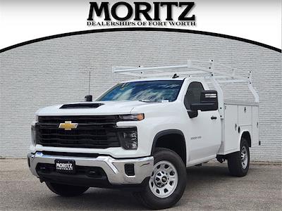 2024 Chevrolet Silverado 3500 Regular Cab 2WD, Service Truck for sale #430993 - photo 1