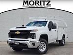 2024 Chevrolet Silverado 3500 Regular Cab 2WD, Service Truck for sale #430993 - photo 1