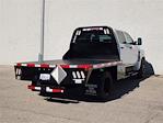 2023 Chevrolet Silverado 5500 Crew Cab DRW RWD, Flatbed Truck for sale #496377 - photo 4