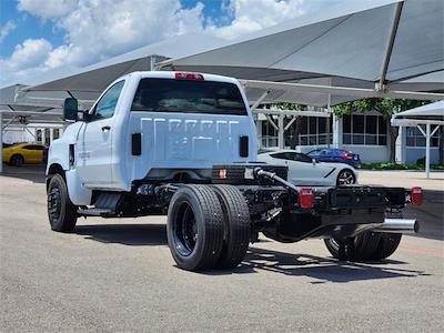 New 2024 Chevrolet Silverado 5500 Work Truck Regular Cab Cab Chassis for sale #529582 - photo 2