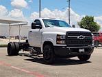 New 2024 Chevrolet Silverado 5500 Work Truck Regular Cab Cab Chassis for sale #529582 - photo 3