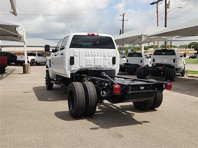 New 2024 Chevrolet Silverado 5500 Work Truck Crew Cab 4WD Cab Chassis for sale #635539 - photo 2