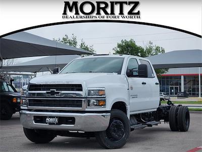 New 2024 Chevrolet Silverado 5500 Work Truck Crew Cab Cab Chassis for sale #636618 - photo 1