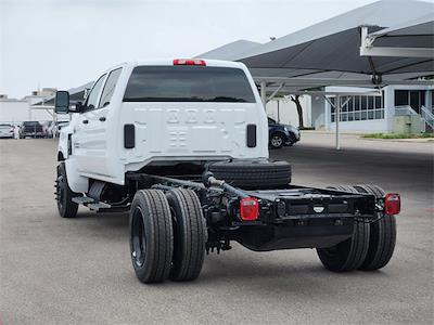 New 2024 Chevrolet Silverado 5500 Work Truck Crew Cab Cab Chassis for sale #636618 - photo 2