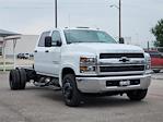 New 2024 Chevrolet Silverado 5500 Work Truck Crew Cab Cab Chassis for sale #636618 - photo 3
