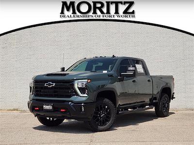 New 2026 Chevrolet Silverado 2500 LT Crew Cab 4WD Pickup for sale #F101863 - photo 1