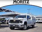 New 2026 Chevrolet Silverado 2500 Double Cab Service Truck for sale #F152621 - photo 1
