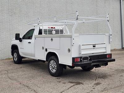 New 2025 Chevrolet Silverado 2500 Regular Cab Service Truck for sale #F288873 - photo 2