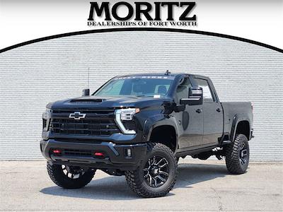 New 2025 Chevrolet Silverado 2500 LT Crew Cab 4WD Pickup for sale #F311611 - photo 1
