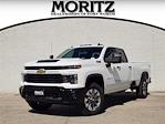 New 2025 Chevrolet Silverado 2500 Custom Crew Cab for sale #F325275 - photo 1