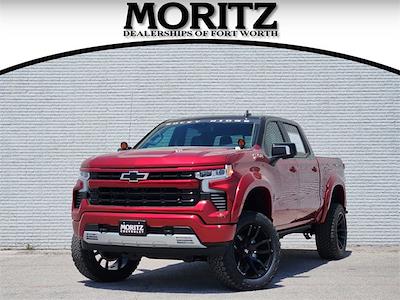 New 2025 Chevrolet Silverado 1500 RST Crew Cab for sale #Z213738 - photo 1