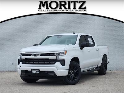 New 2026 Chevrolet Silverado 1500 RST Crew Cab for sale #Z236729 - photo 1