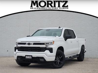 New 2026 Chevrolet Silverado 1500 RST Crew Cab for sale #Z237124 - photo 1