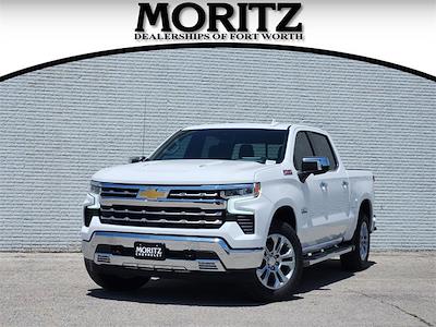 New 2025 Chevrolet Silverado 1500 LTZ Crew Cab 4WD Pickup for sale #Z244992 - photo 1