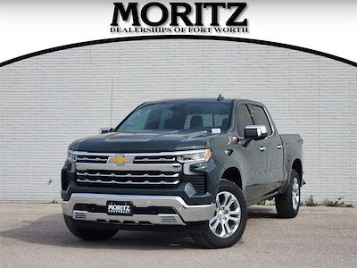 New 2026 Chevrolet Silverado 1500 LTZ Crew Cab for sale #Z250954 - photo 1