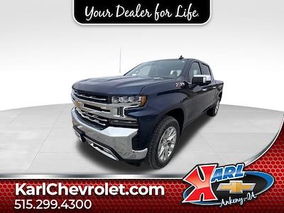 2022 Chevrolet Silverado 1500 Crew Cab 4WD Pickup for sale #18580A - photo 1