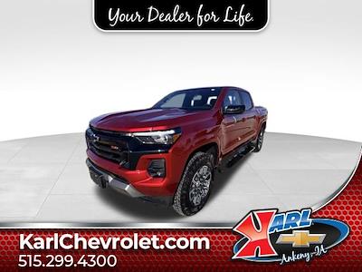 Used 2024 Chevrolet Colorado - photo 1