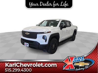 2024 Chevrolet Silverado EV Crew Cab 4WD, Pickup for sale #25153 - photo 1