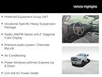 New 2024 Chevrolet Silverado 5500 Work Truck Regular Cab 4x4 Cab Chassis for sale #25793 - photo 11