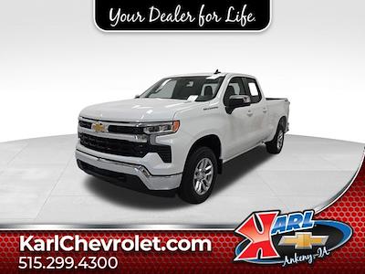 2025 Chevrolet Silverado 1500 Double Cab 4x4 Pickup for sale #25998 - photo 1