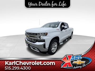 2021 Chevrolet Silverado 1500 Crew Cab 4x4 Pickup for sale #26036A - photo 1
