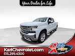 2021 Chevrolet Silverado 1500 Crew Cab 4x4 Pickup for sale #26036A - photo 1