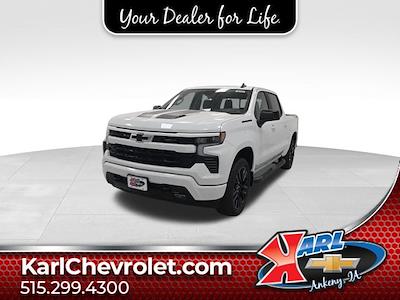 2025 Chevrolet Silverado 1500 Crew Cab 4x4 Pickup for sale #26303 - photo 1