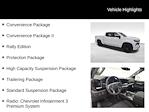 2025 Chevrolet Silverado 1500 Crew Cab 4x4 Pickup for sale #26303 - photo 17